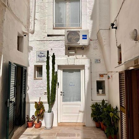 Casa Raffaella Villa Monopoli Buitenkant foto