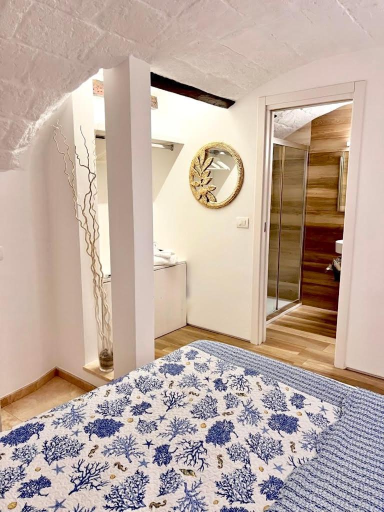 Casa Raffaella Villa Monopoli Buitenkant foto
