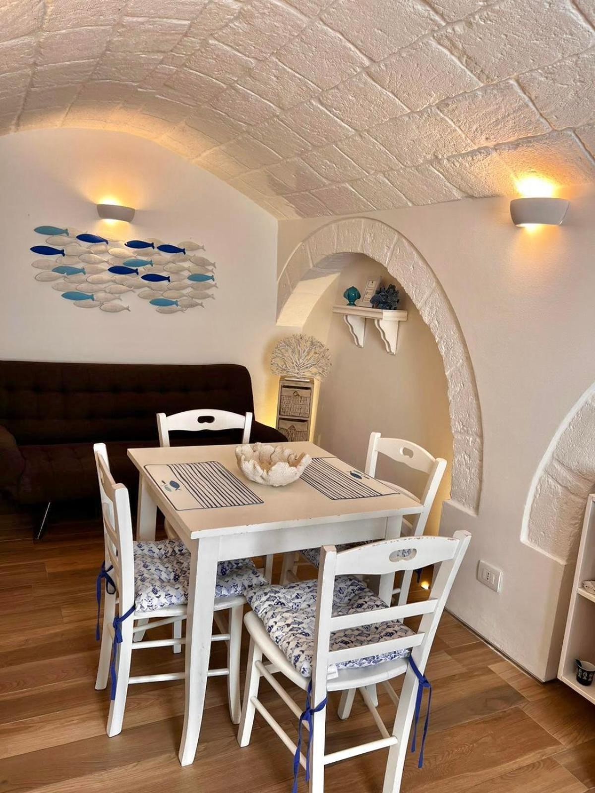 Casa Raffaella Villa Monopoli Buitenkant foto