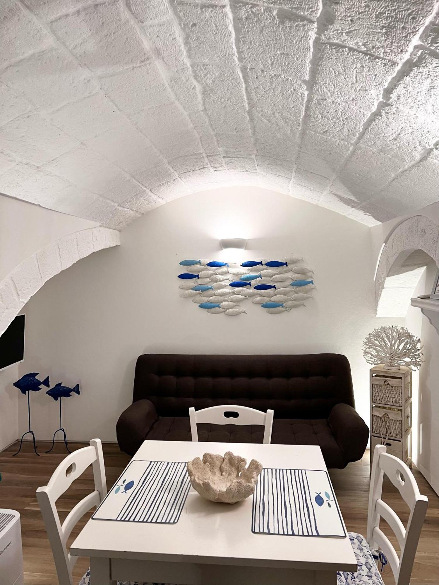 Casa Raffaella Villa Monopoli Buitenkant foto