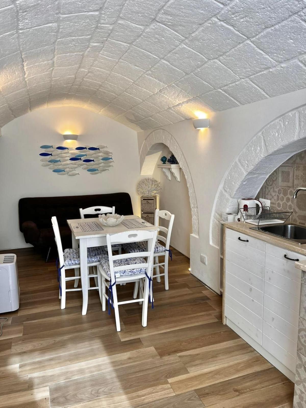 Casa Raffaella Villa Monopoli Buitenkant foto