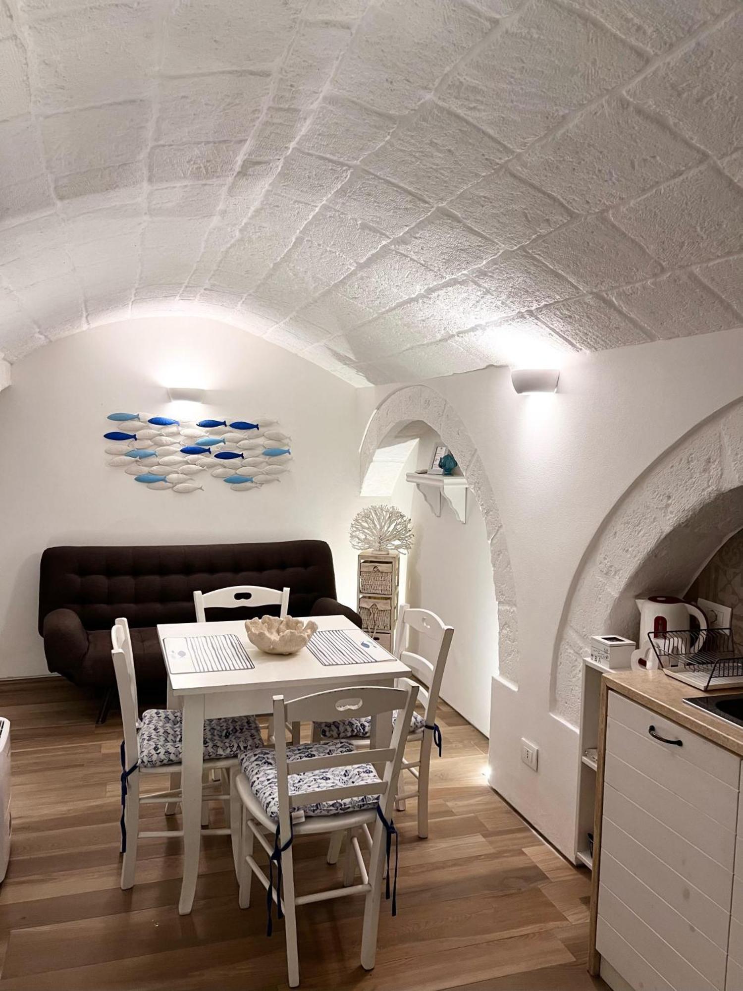 Casa Raffaella Villa Monopoli Buitenkant foto