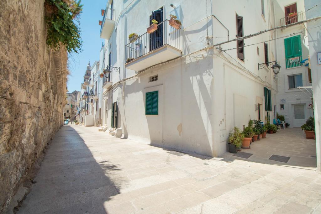 Casa Raffaella Villa Monopoli Buitenkant foto