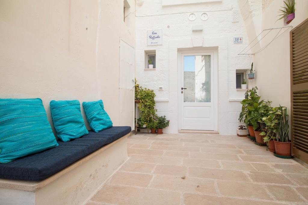 Casa Raffaella Villa Monopoli Buitenkant foto