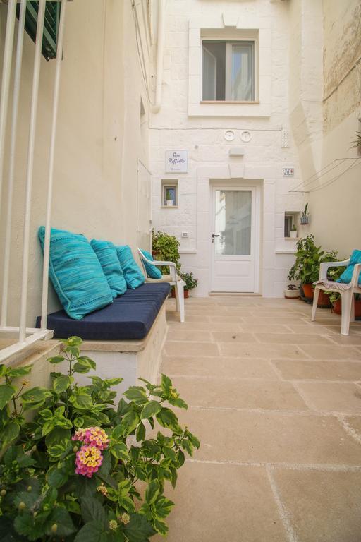 Casa Raffaella Villa Monopoli Buitenkant foto