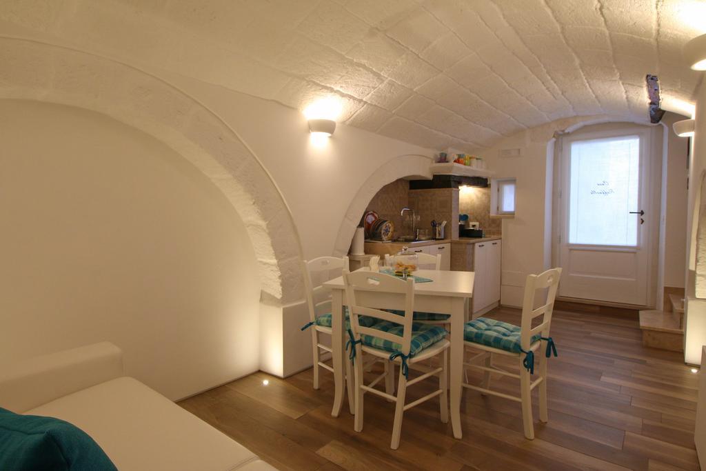 Casa Raffaella Villa Monopoli Buitenkant foto