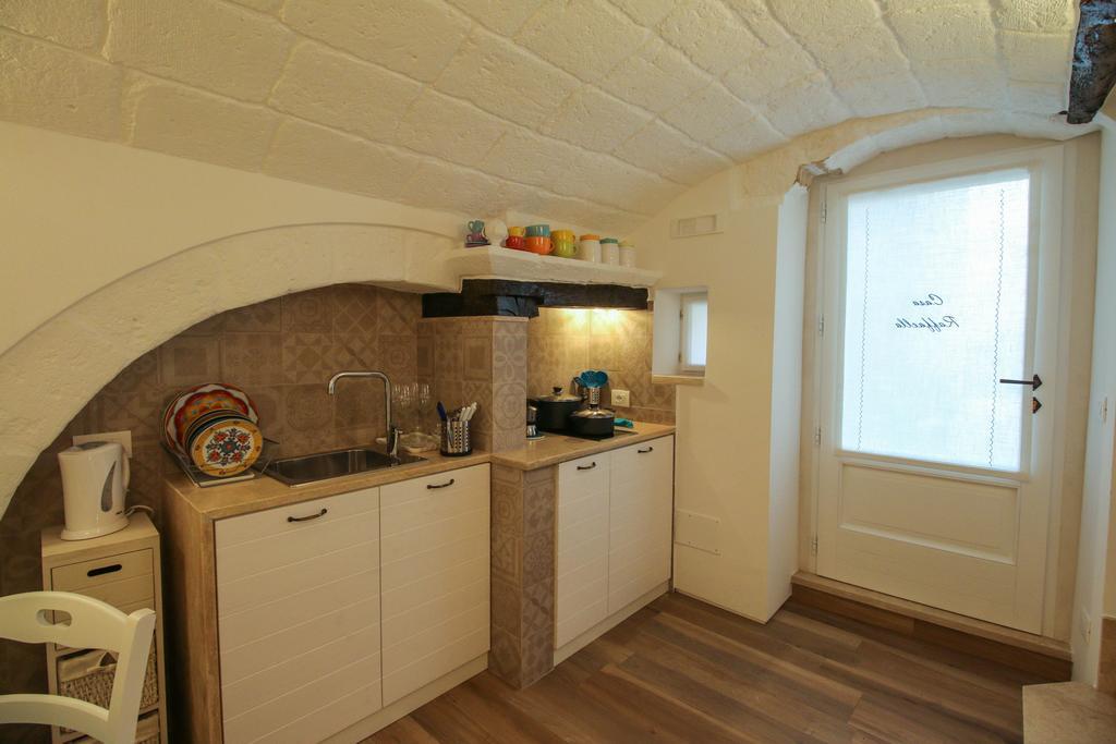Casa Raffaella Villa Monopoli Buitenkant foto